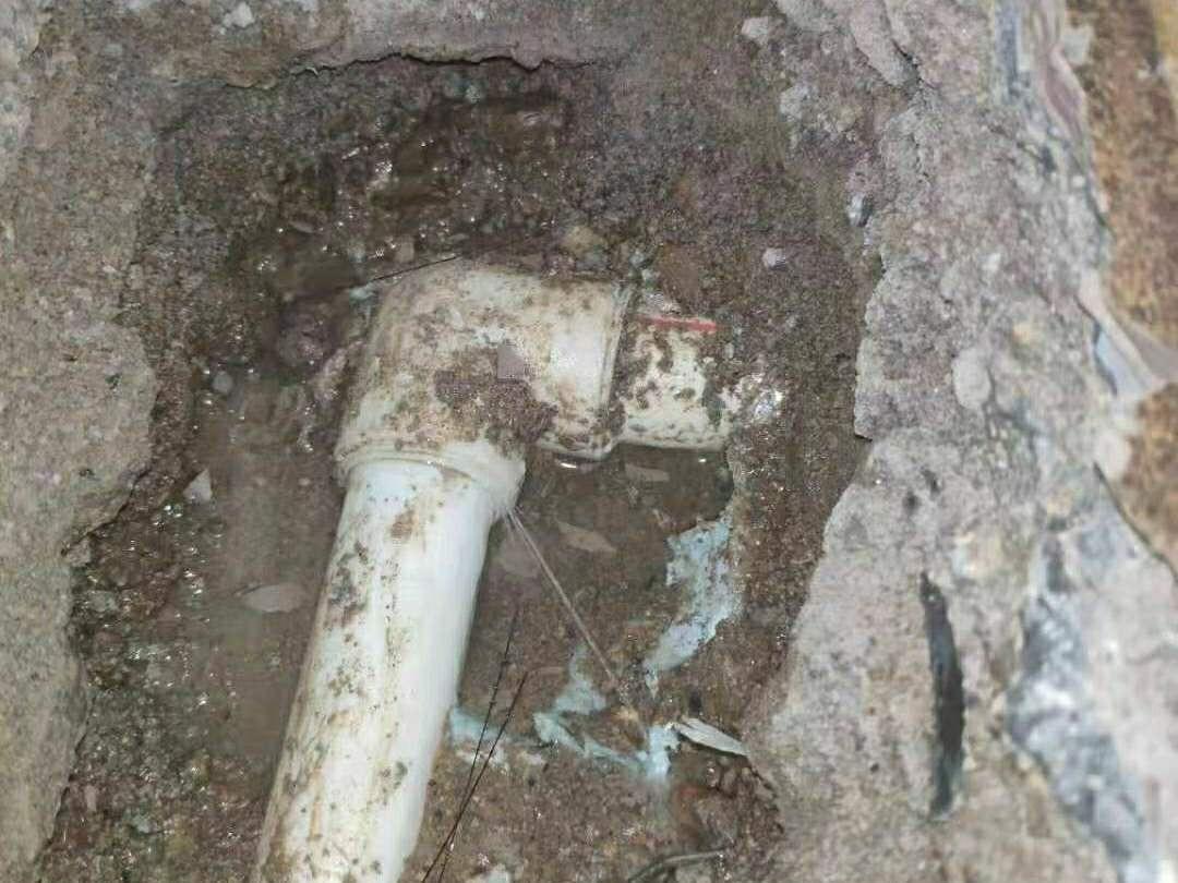 卢氏自来水管道漏水检测